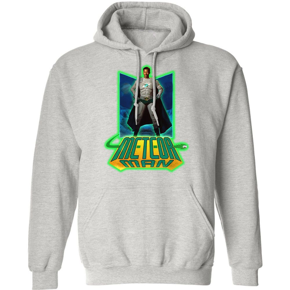 Classic Unisex Hoodie - CFM1KE8K - Ash - 8