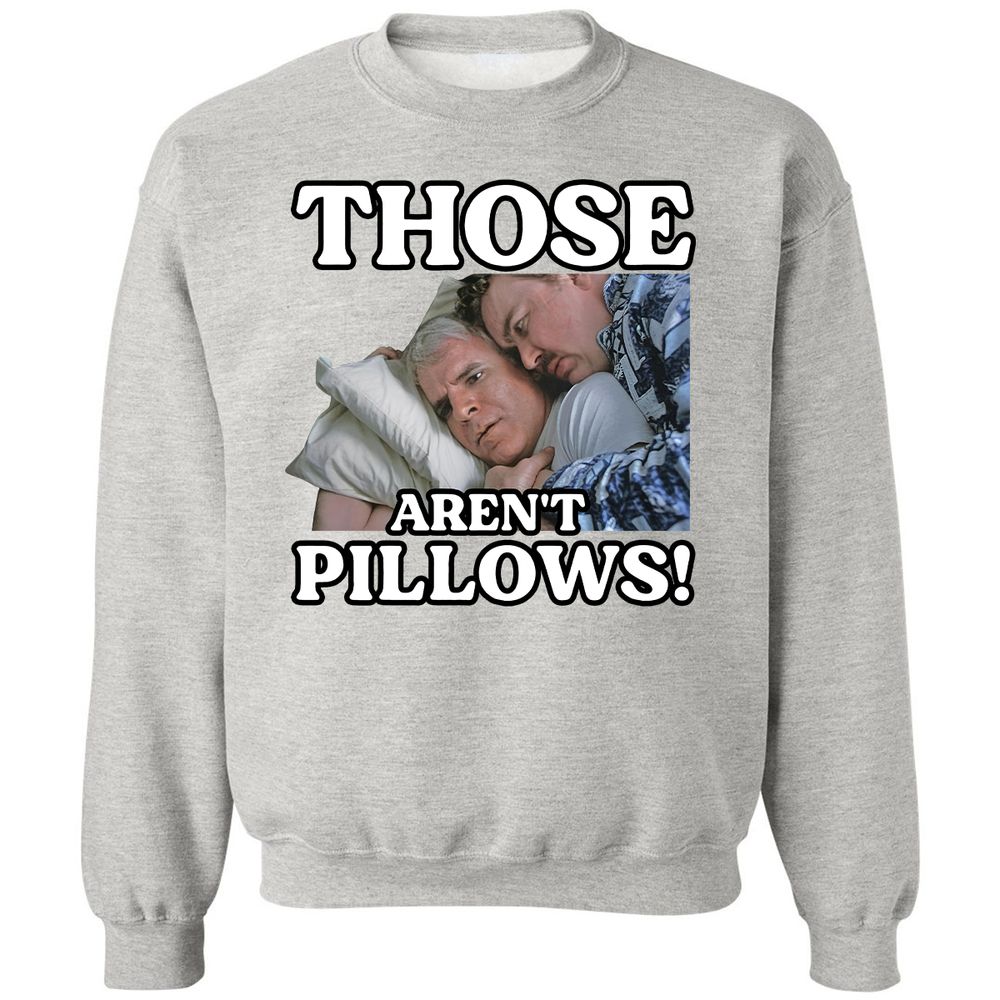 Classic Unisex Sweatshirt - UAMAJSWT - Ash - 8