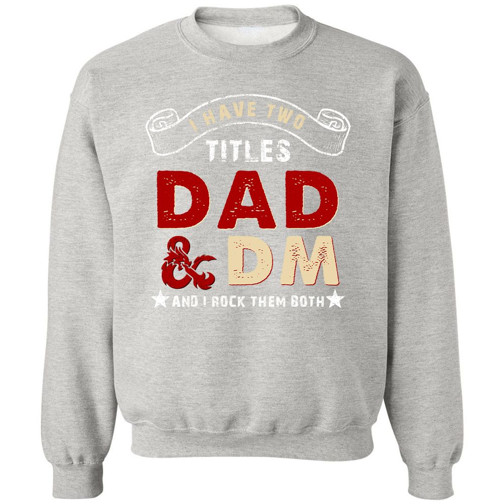 Classic Unisex Sweatshirt - RRW4TBCN - Ash - 8