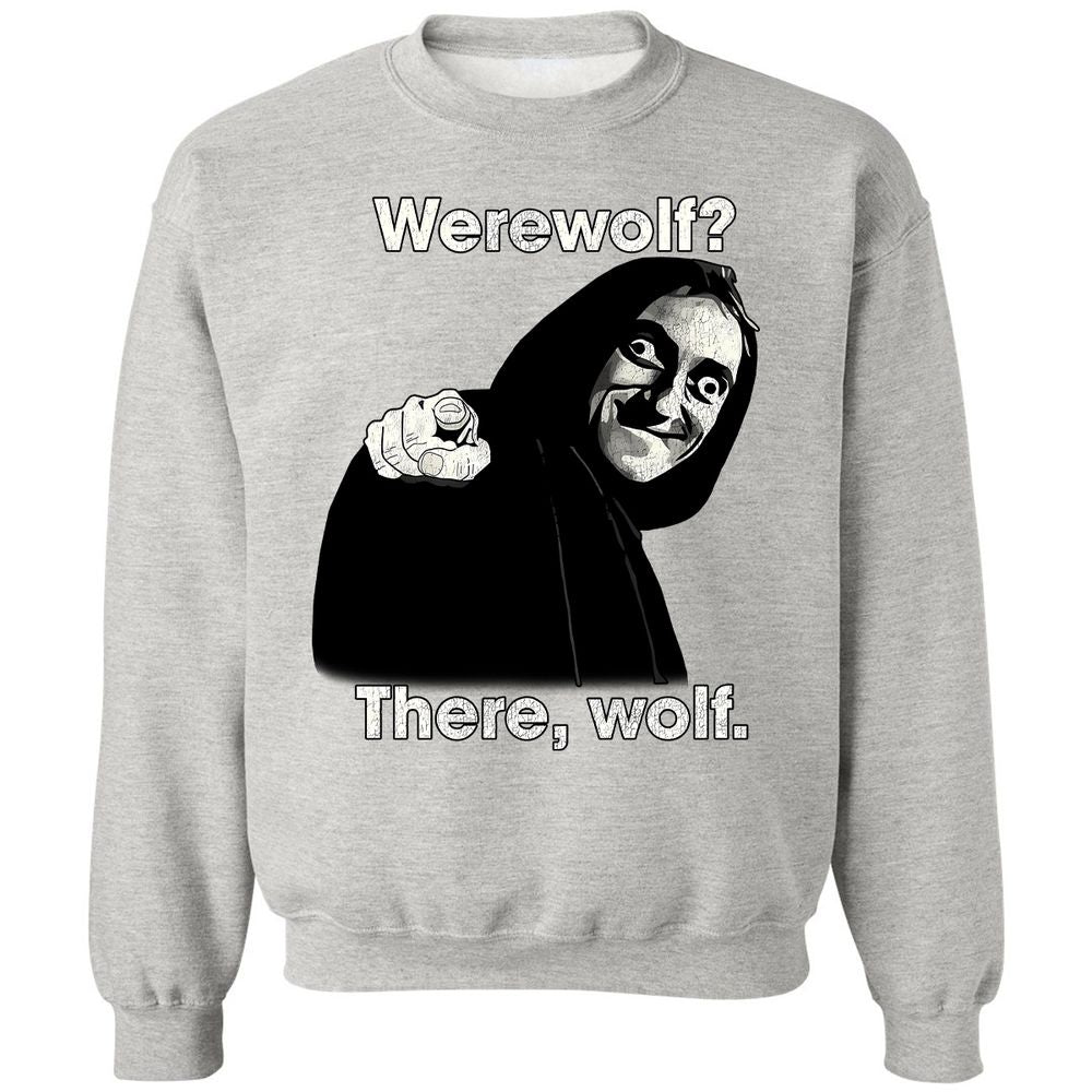 Classic Unisex Sweatshirt - UJ6PTNQ1 - Ash - 8