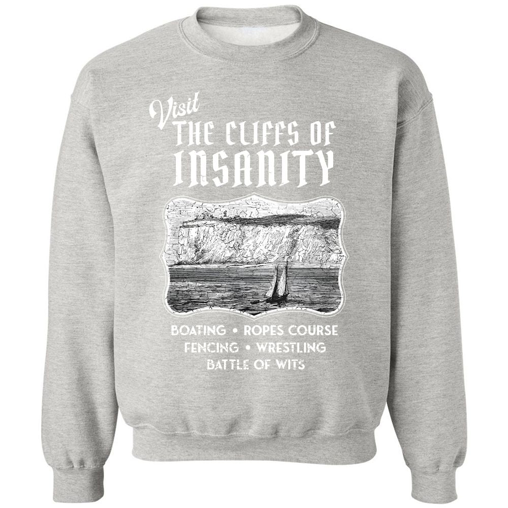 Classic Unisex Sweatshirt - KGSNL1HL - Ash - 8