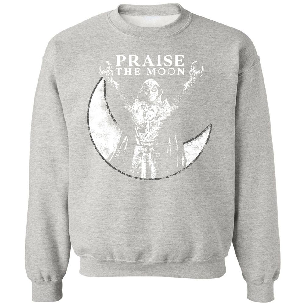 Classic Unisex Sweatshirt - Z717193N - Ash - 8