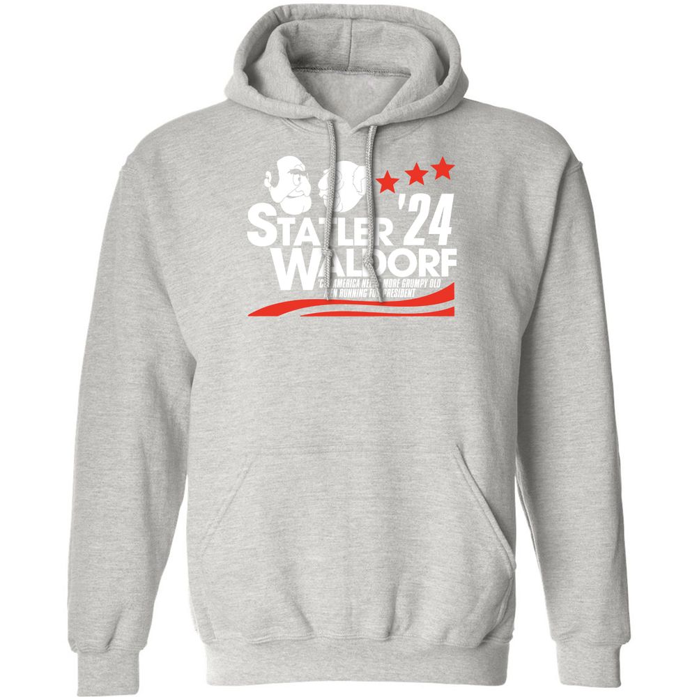 Classic Unisex Hoodie - 7BEWZ7PY - Ash - 8