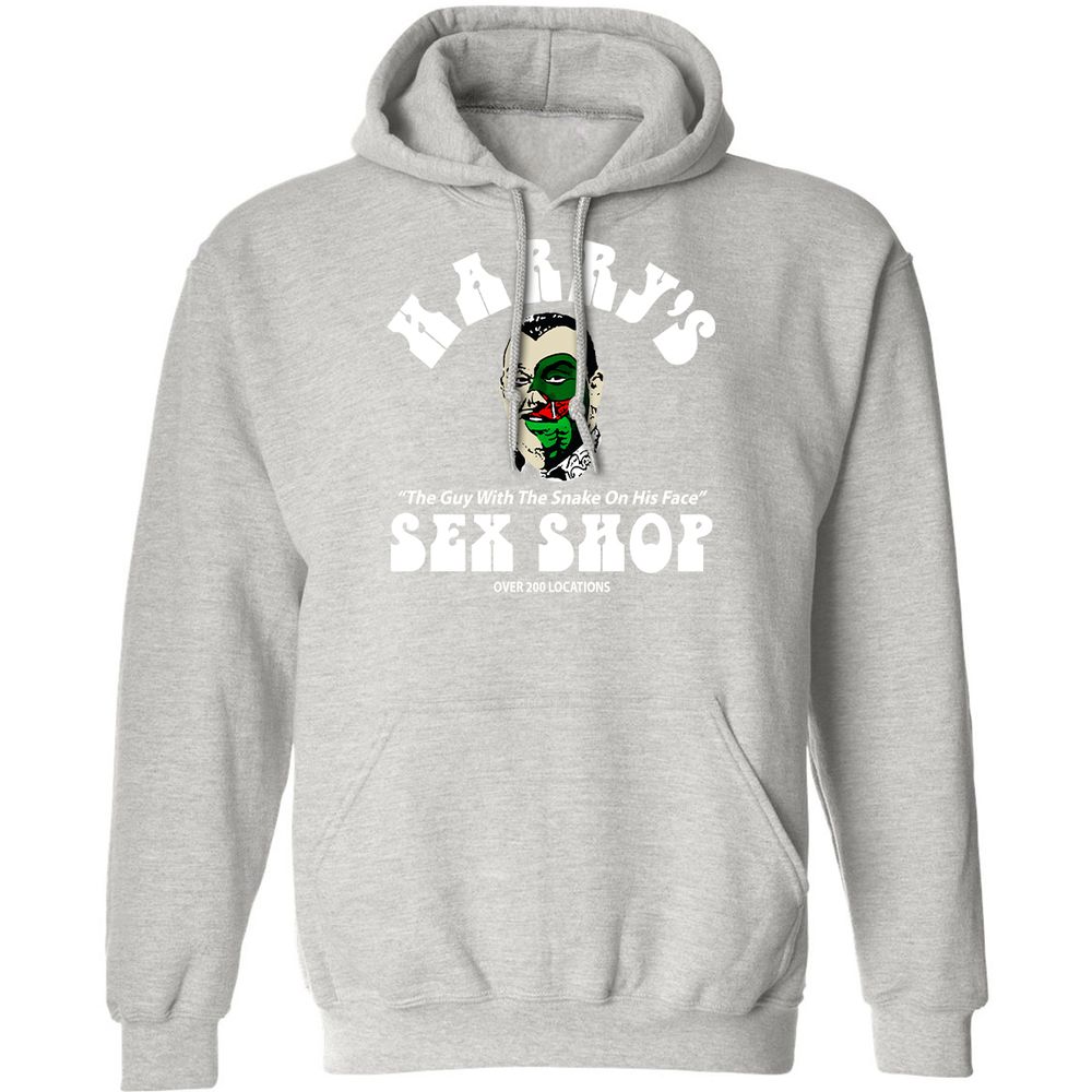 Classic Unisex Hoodie - Q7GFMKVF - Ash - 8