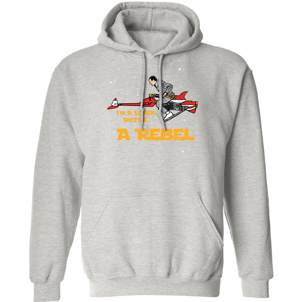 Classic Unisex Hoodie - 3YQQF8F1 - Ash - 8