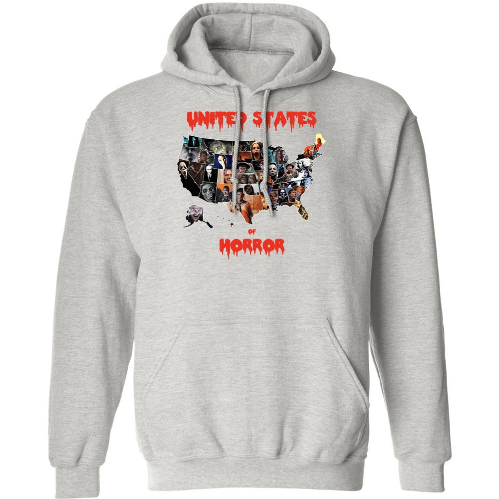 Classic Unisex Hoodie - P4B94YAZ - Ash - 8