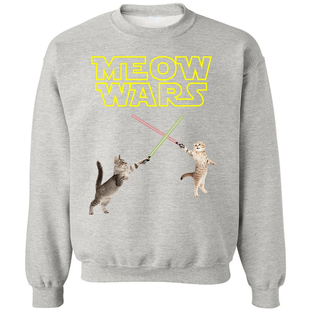 Classic Unisex Sweatshirt - 1YDTL9MP - Ash - 8