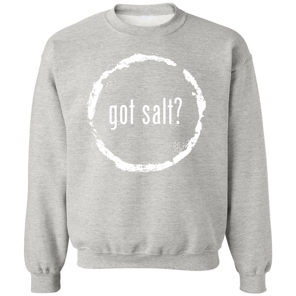 Classic Unisex Sweatshirt - 4P1V4N2X - Ash - 8