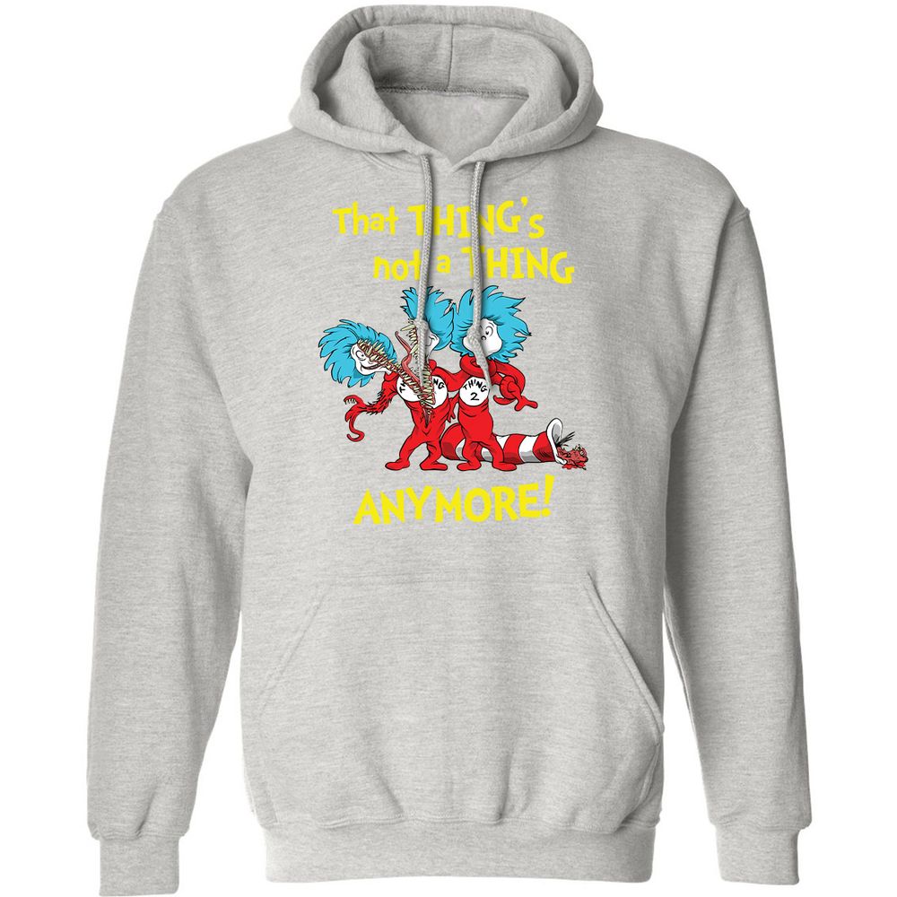 Classic Unisex Hoodie - HUADT4UY - Ash - 8
