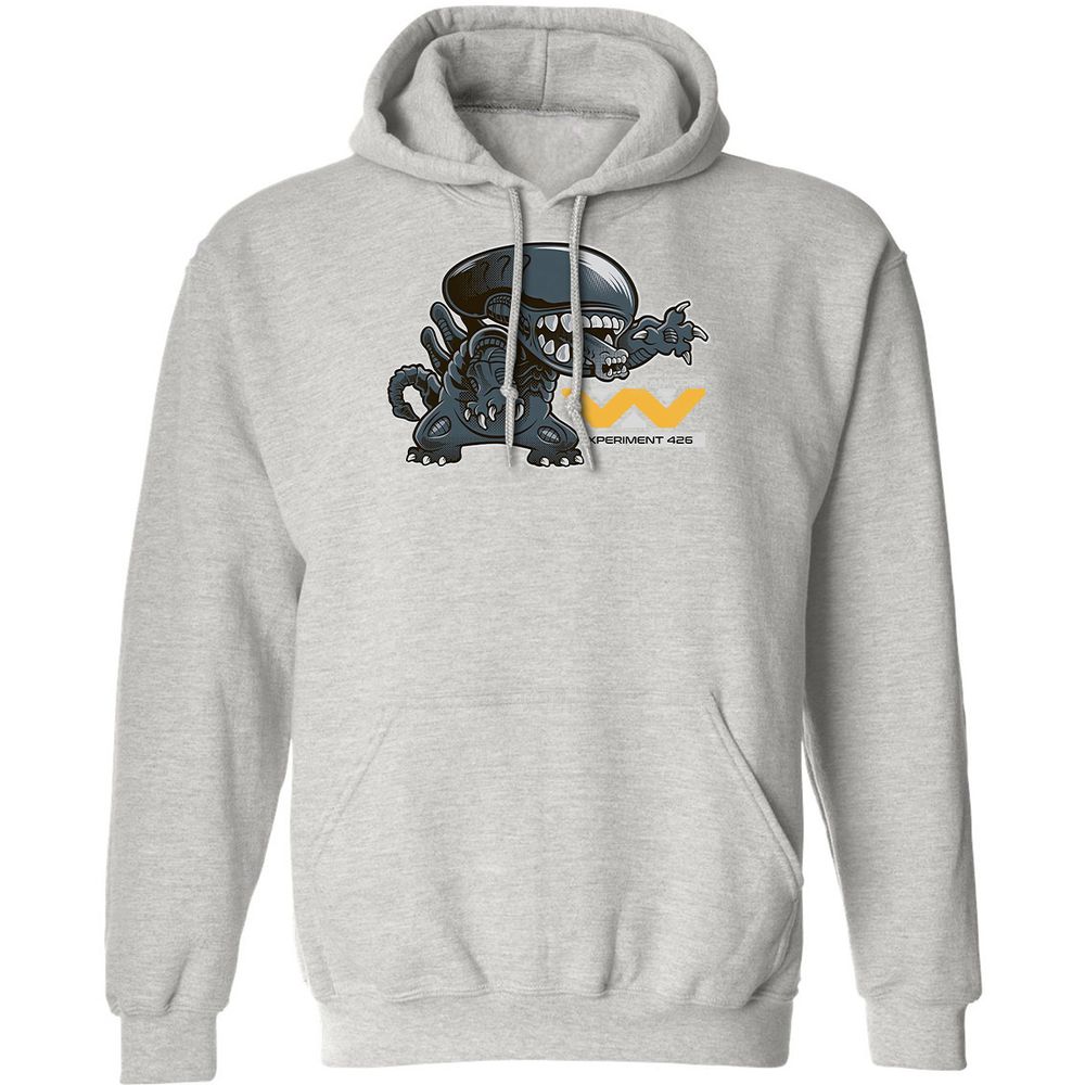 Classic Unisex Hoodie - FSHD1TB6 - Ash - 8