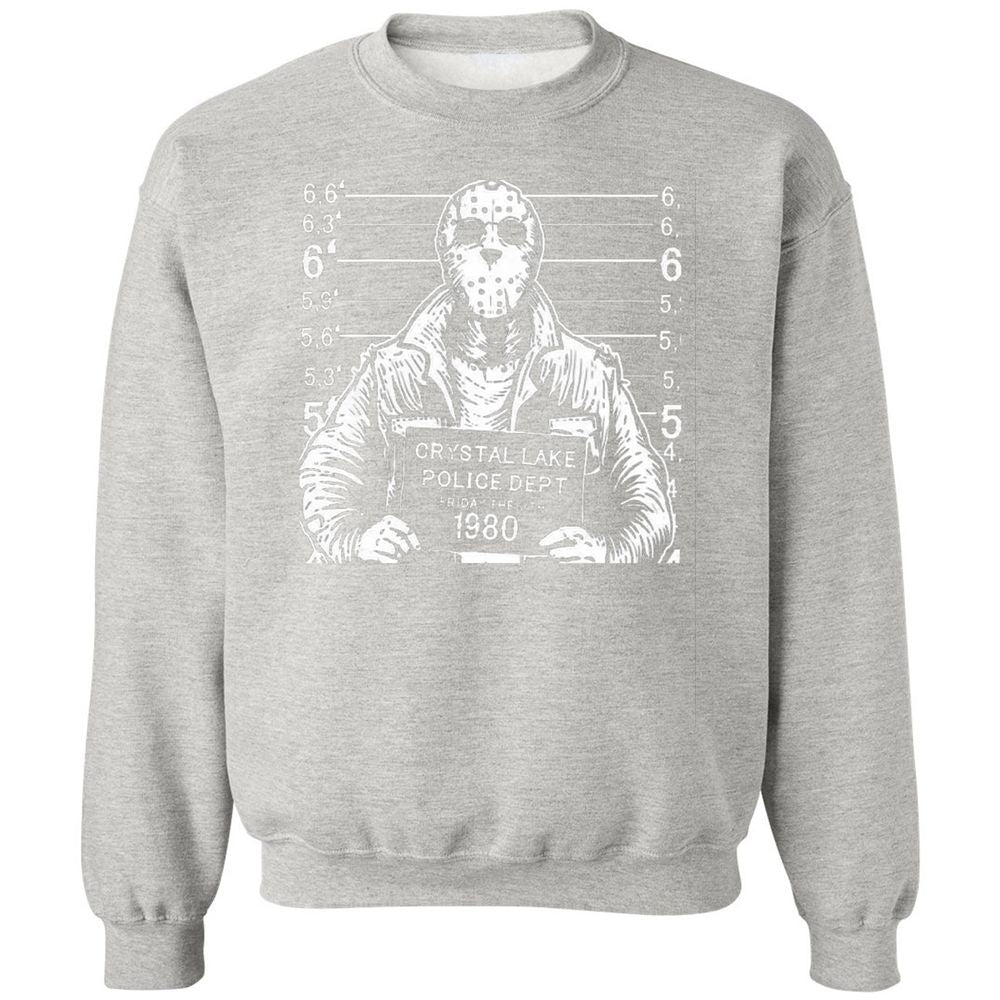 Classic Unisex Sweatshirt - VLGH8RPV - Ash - 8