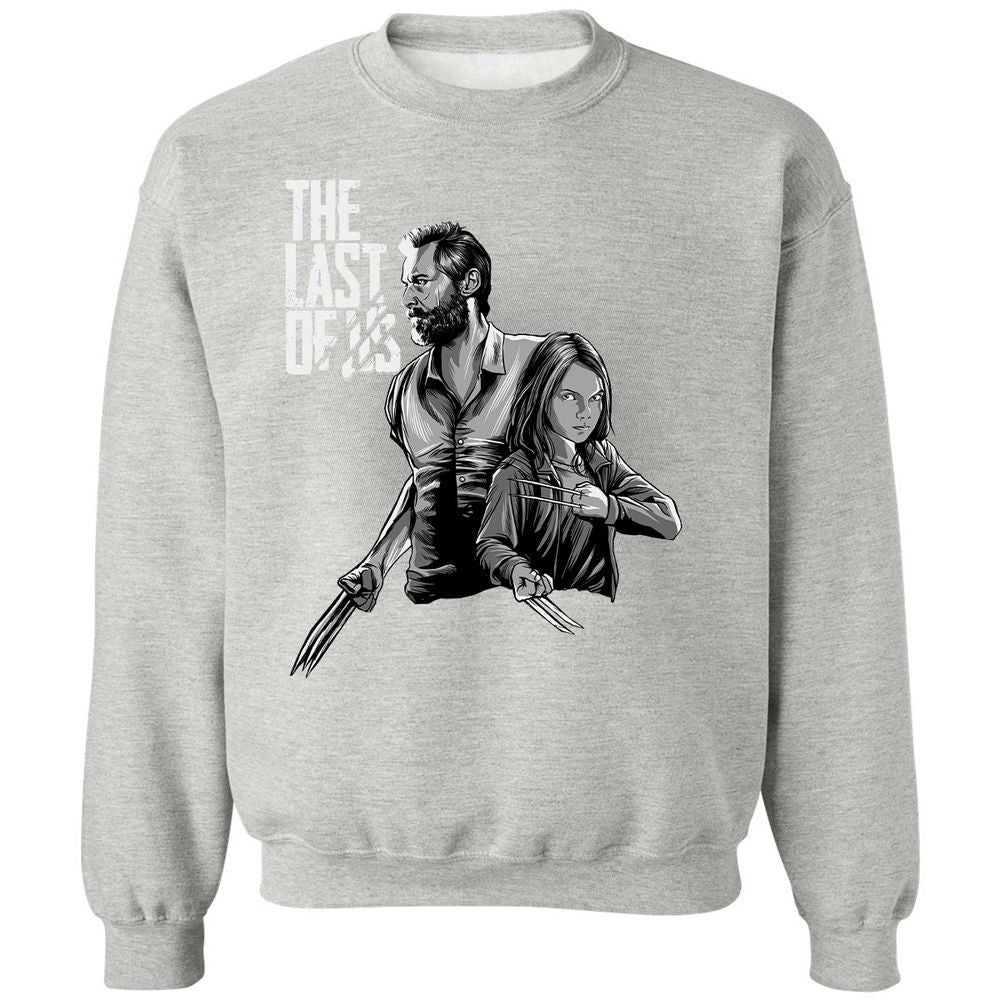 Classic Unisex Sweatshirt - THTRRG5U - Ash - 8