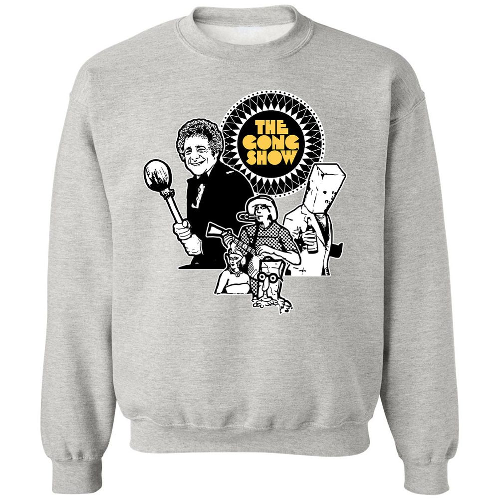 Classic Unisex Sweatshirt - HB3V28FA - Ash - 8