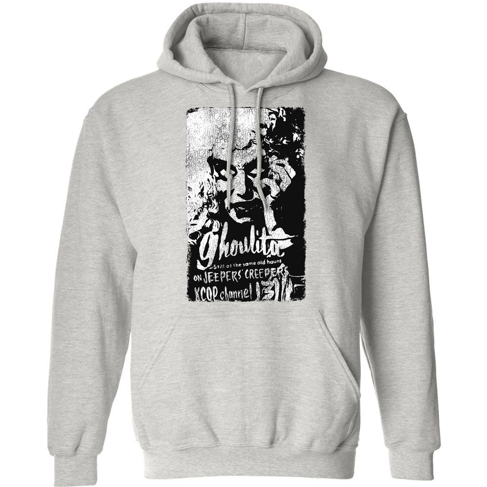 Classic Unisex Hoodie - 2DDN6JS5 - Ash - 8
