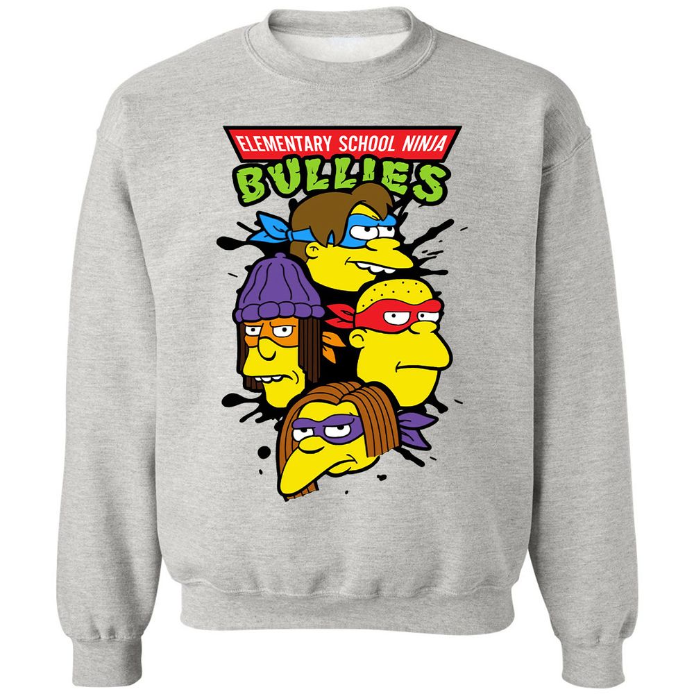 Classic Unisex Sweatshirt - A2EJFMDV - Ash - 8