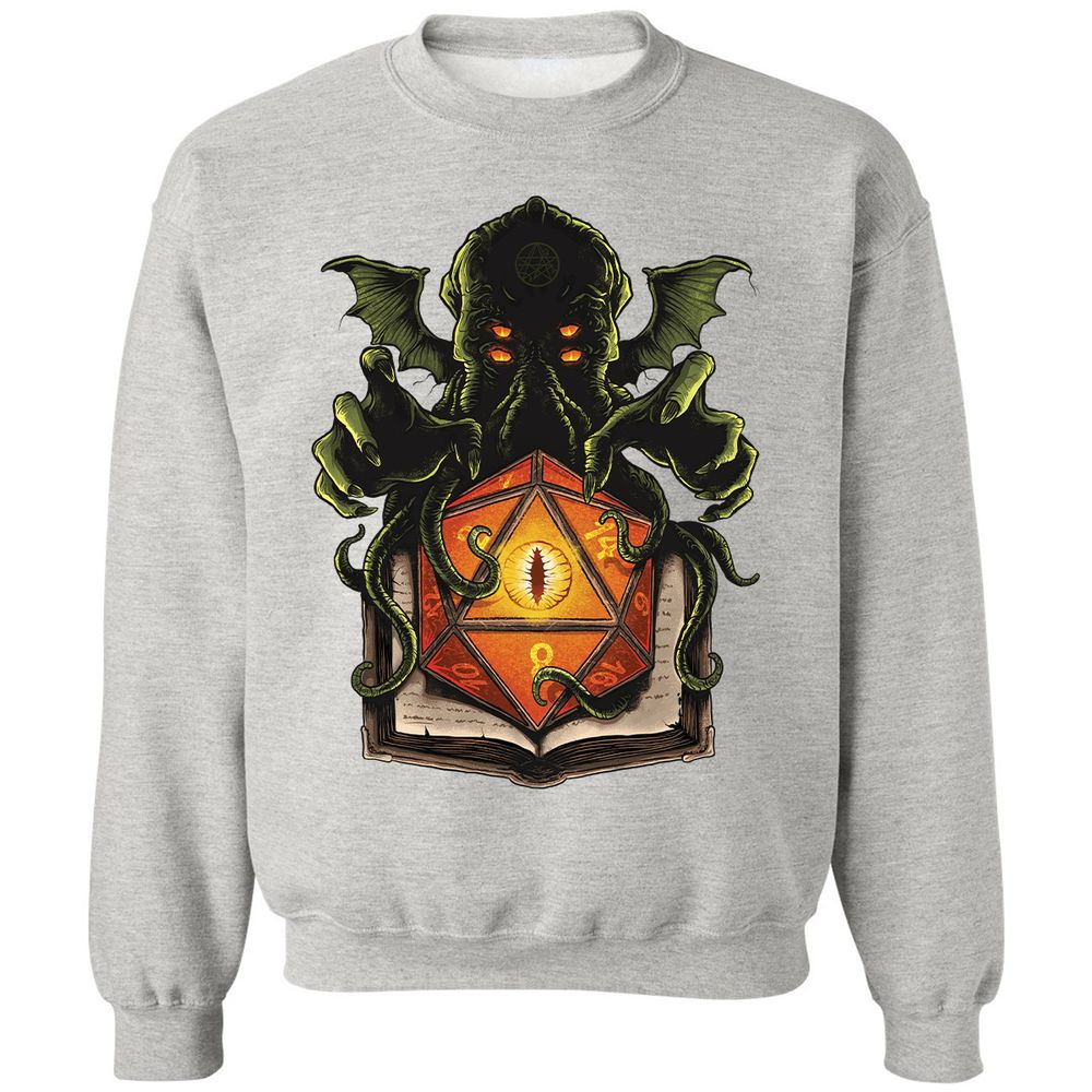 Classic Unisex Sweatshirt - PQK2L825 - Ash - 8