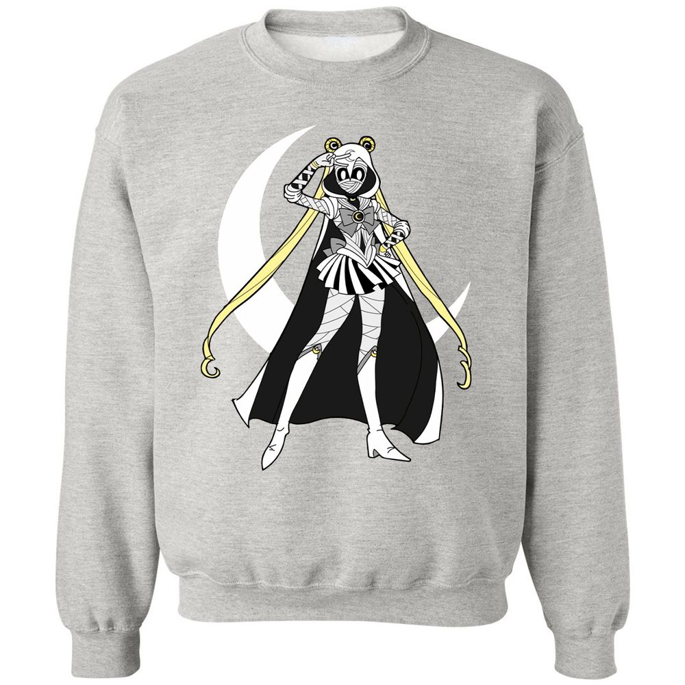 Classic Unisex Sweatshirt - 5R8ZLU6Y - Ash - 8