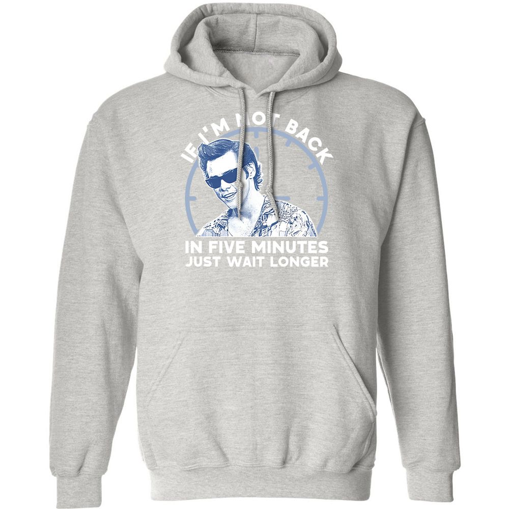 Classic Unisex Hoodie - DYZU5YSJ - Ash - 8