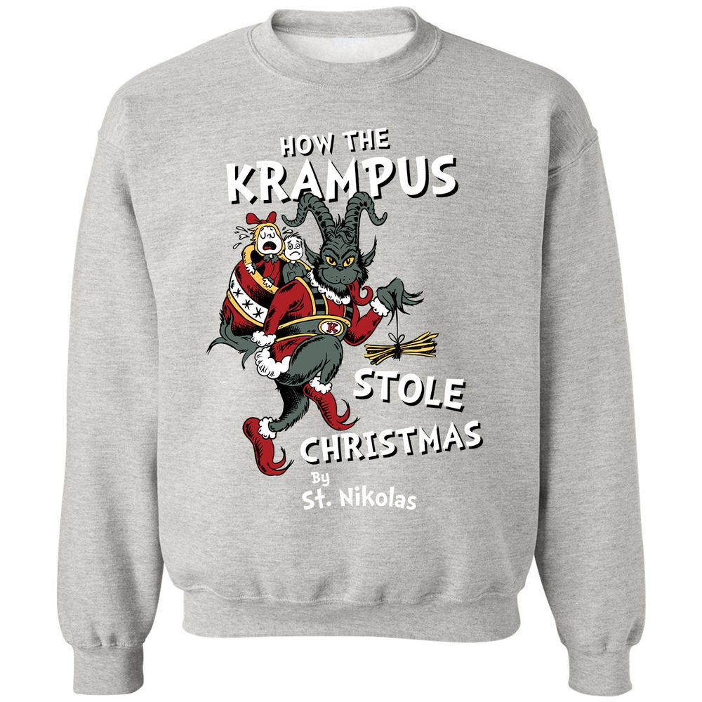 Classic Unisex Sweatshirt - TFVTZTGX - Ash - 8