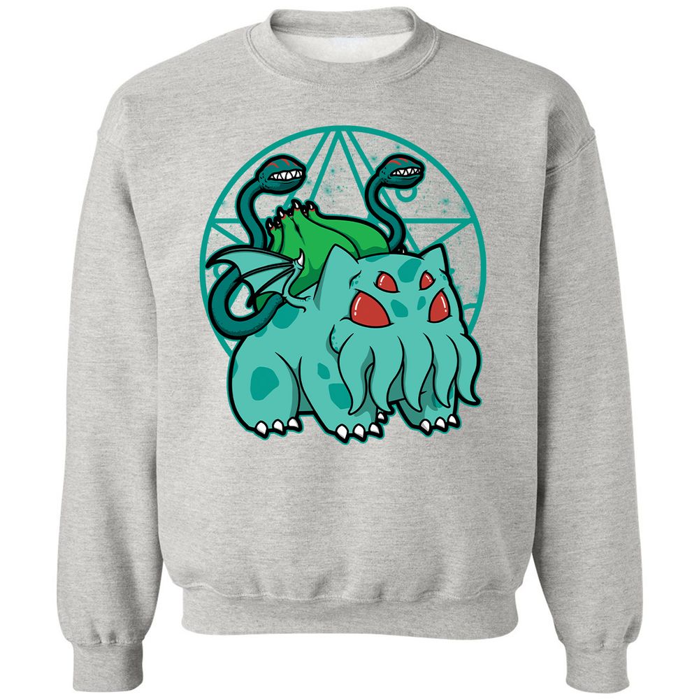 Classic Unisex Sweatshirt - S7EDS87S - Ash - 8