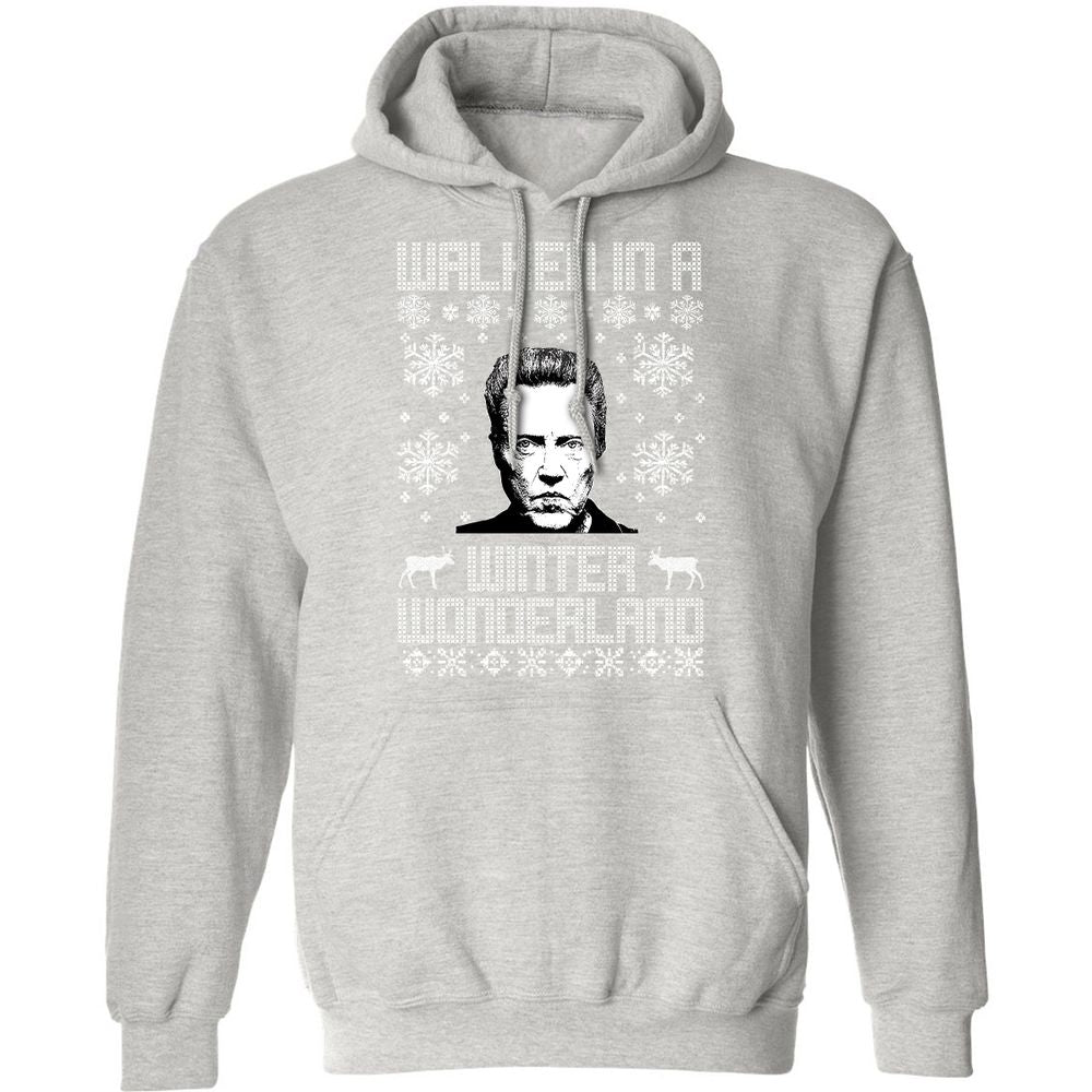 Classic Unisex Hoodie - DH6WQHNB - Ash - 8