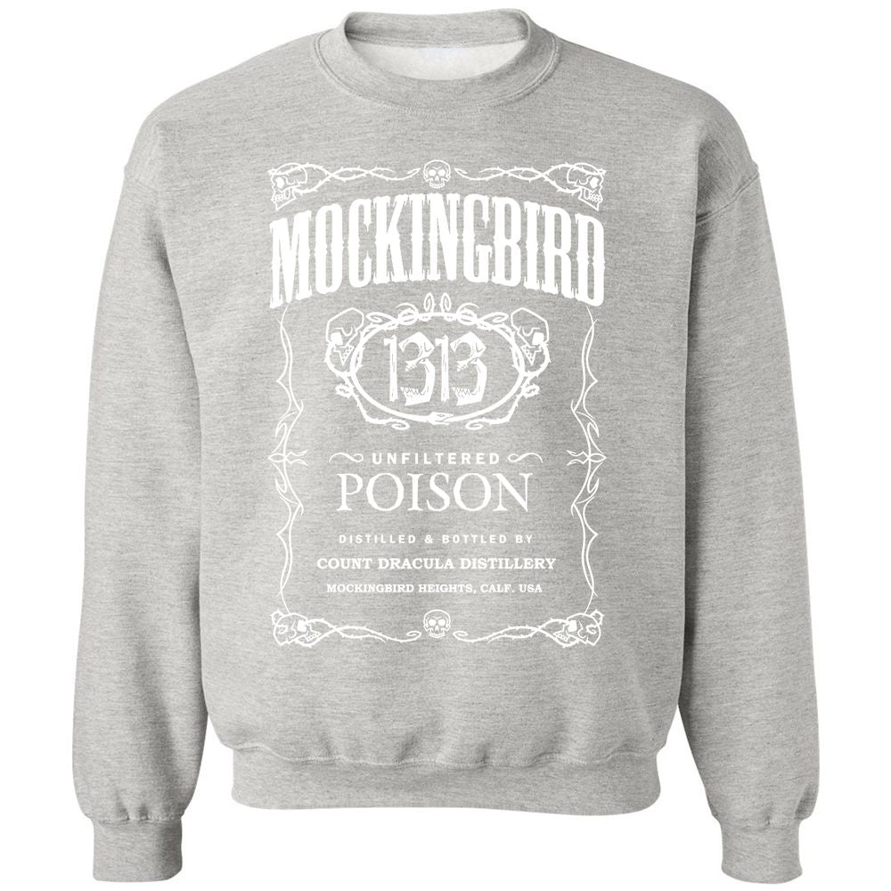 Classic Unisex Sweatshirt - HTSQM5GN - Ash - 8