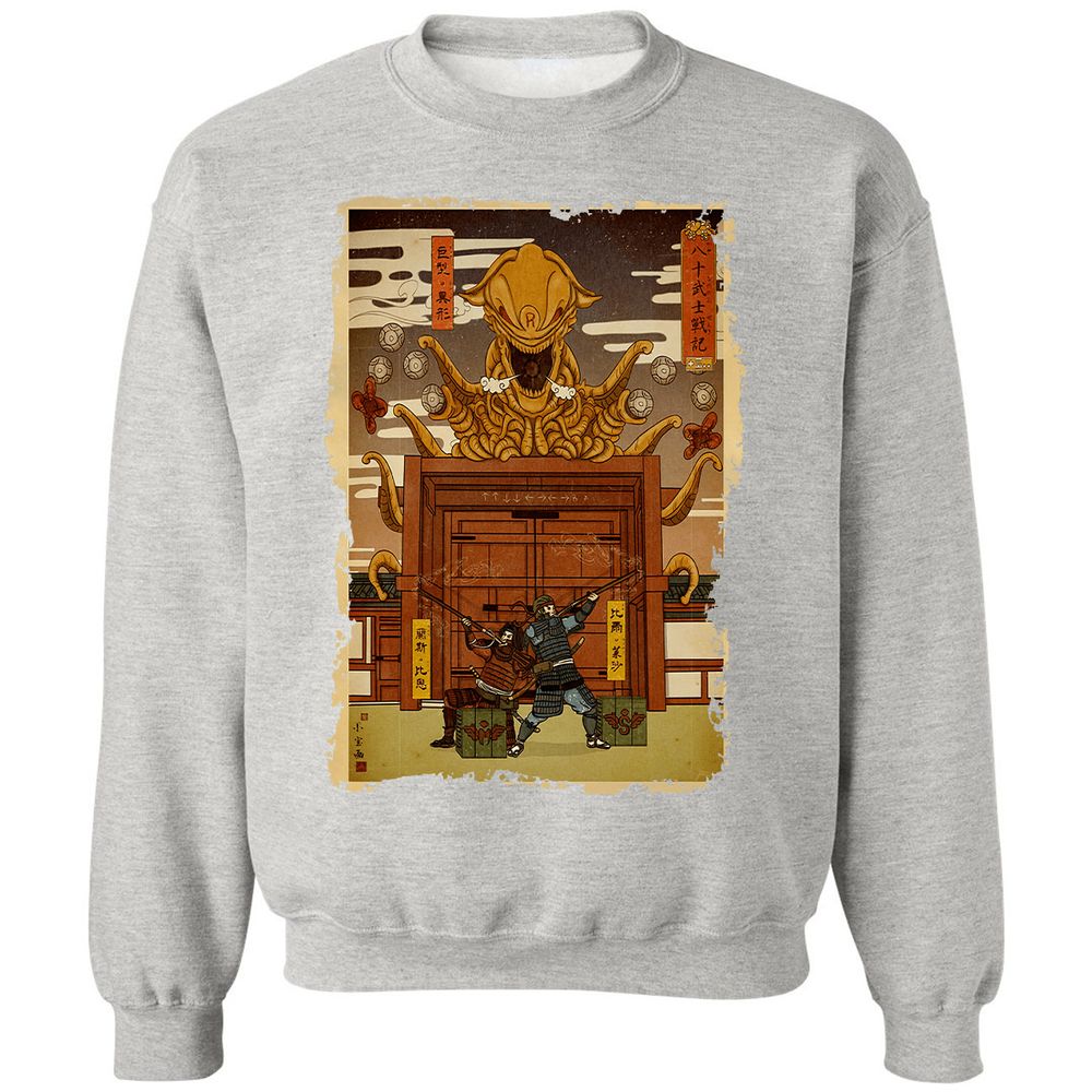 Classic Unisex Sweatshirt - N9M3PDN4 - Ash - 8