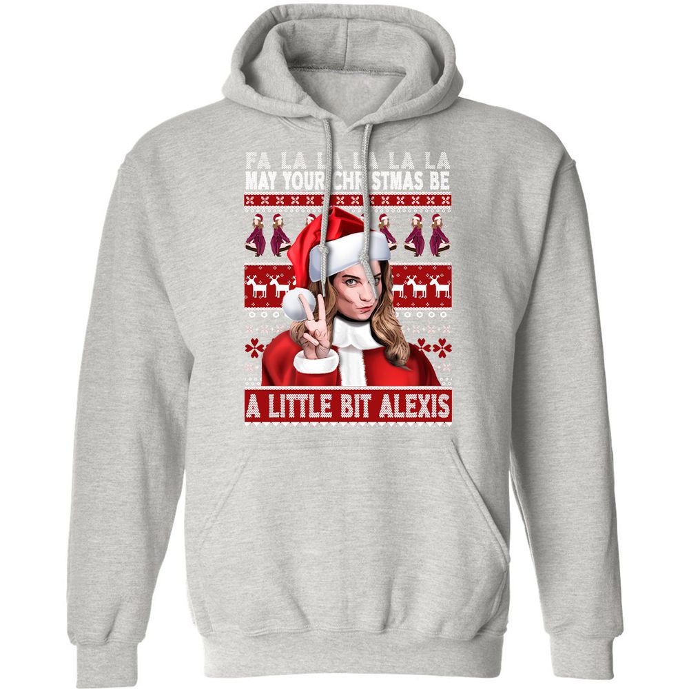 Classic Unisex Hoodie - JB73KKTG - Ash - 8