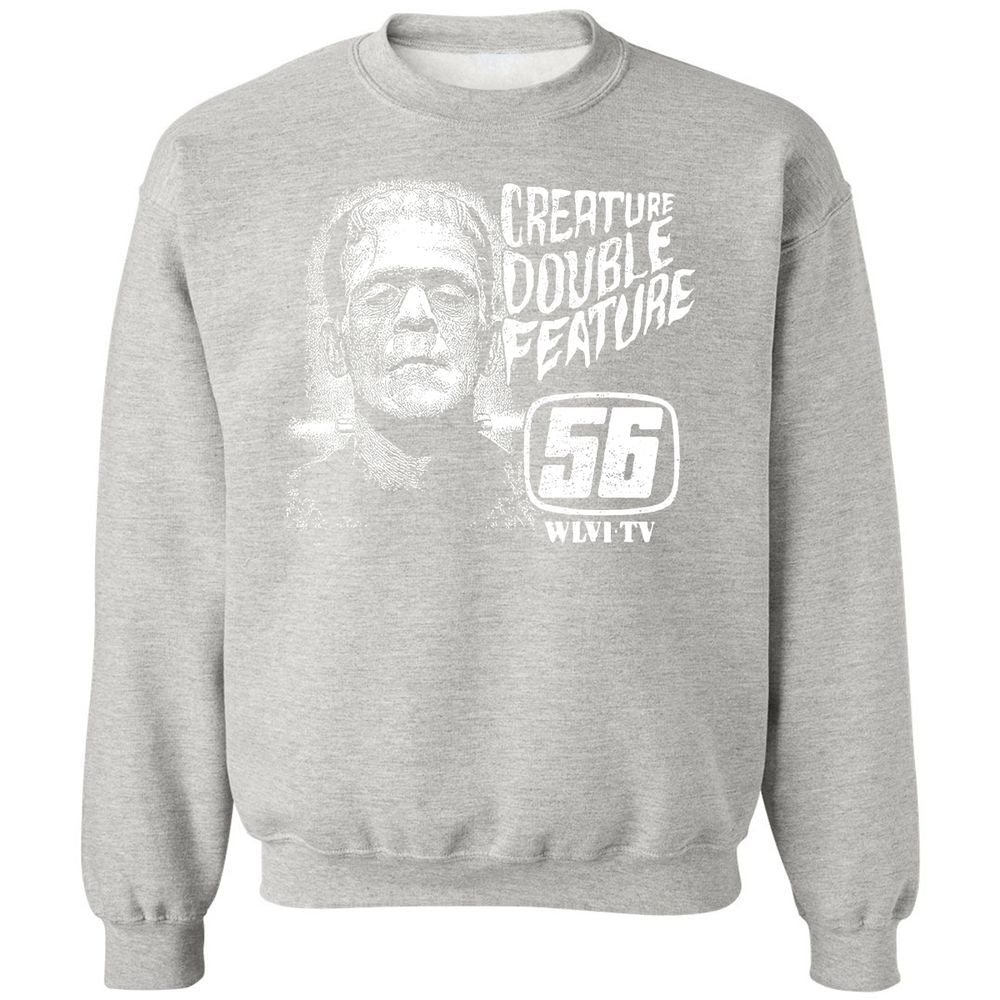 Classic Unisex Sweatshirt - 3E5DBXBM - Ash - 8