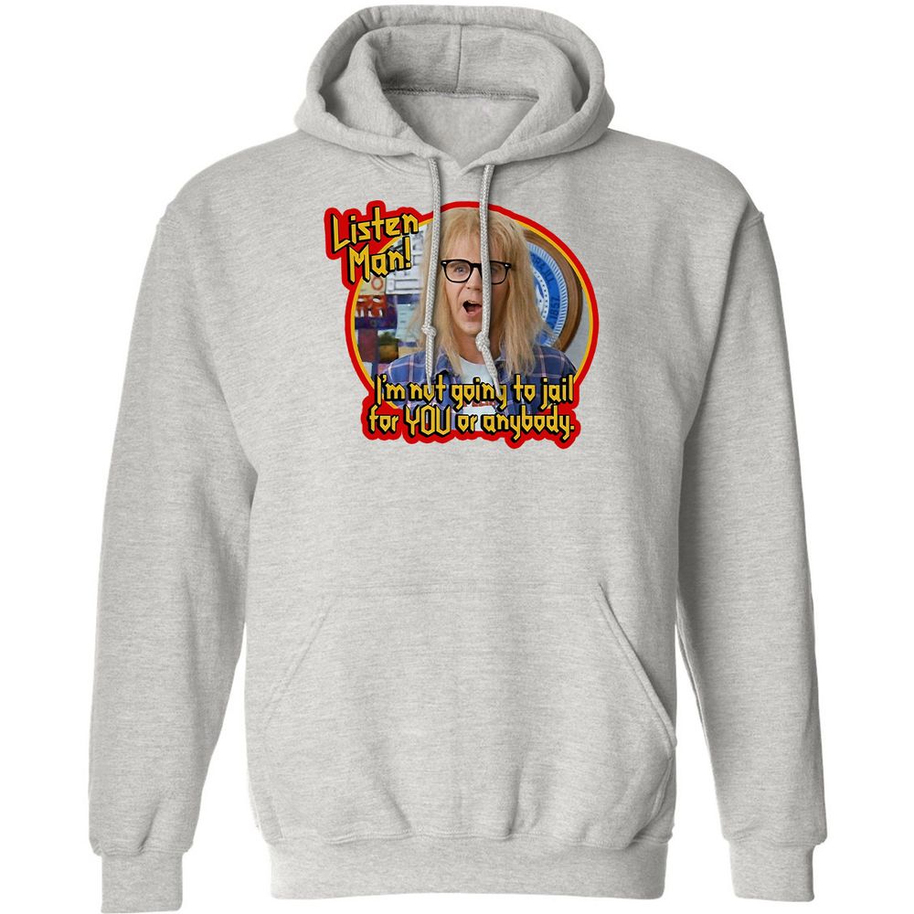 Classic Unisex Hoodie - LEREM8VW - Ash - 8