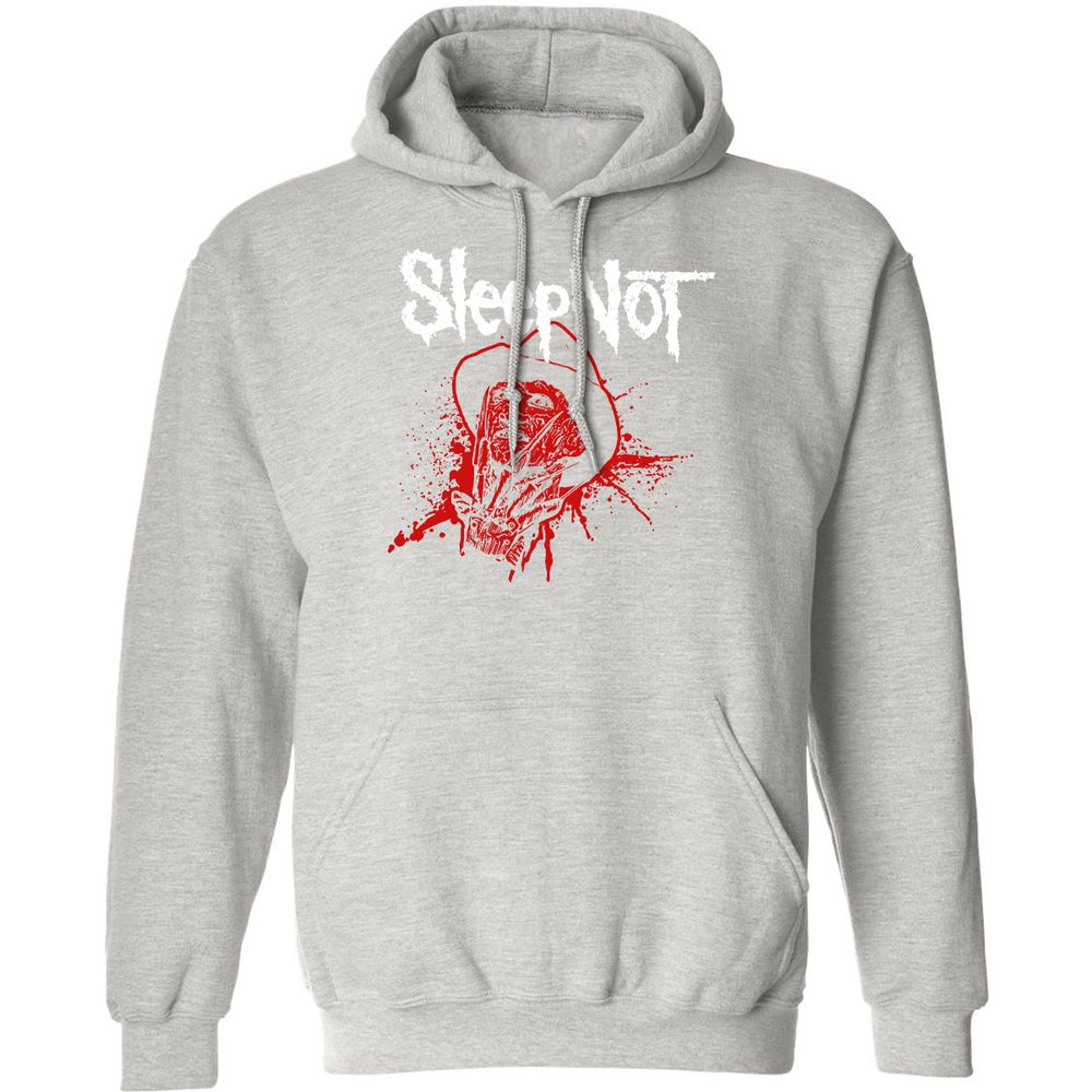 Classic Unisex Hoodie - EN9J7GK1 - Ash - 8