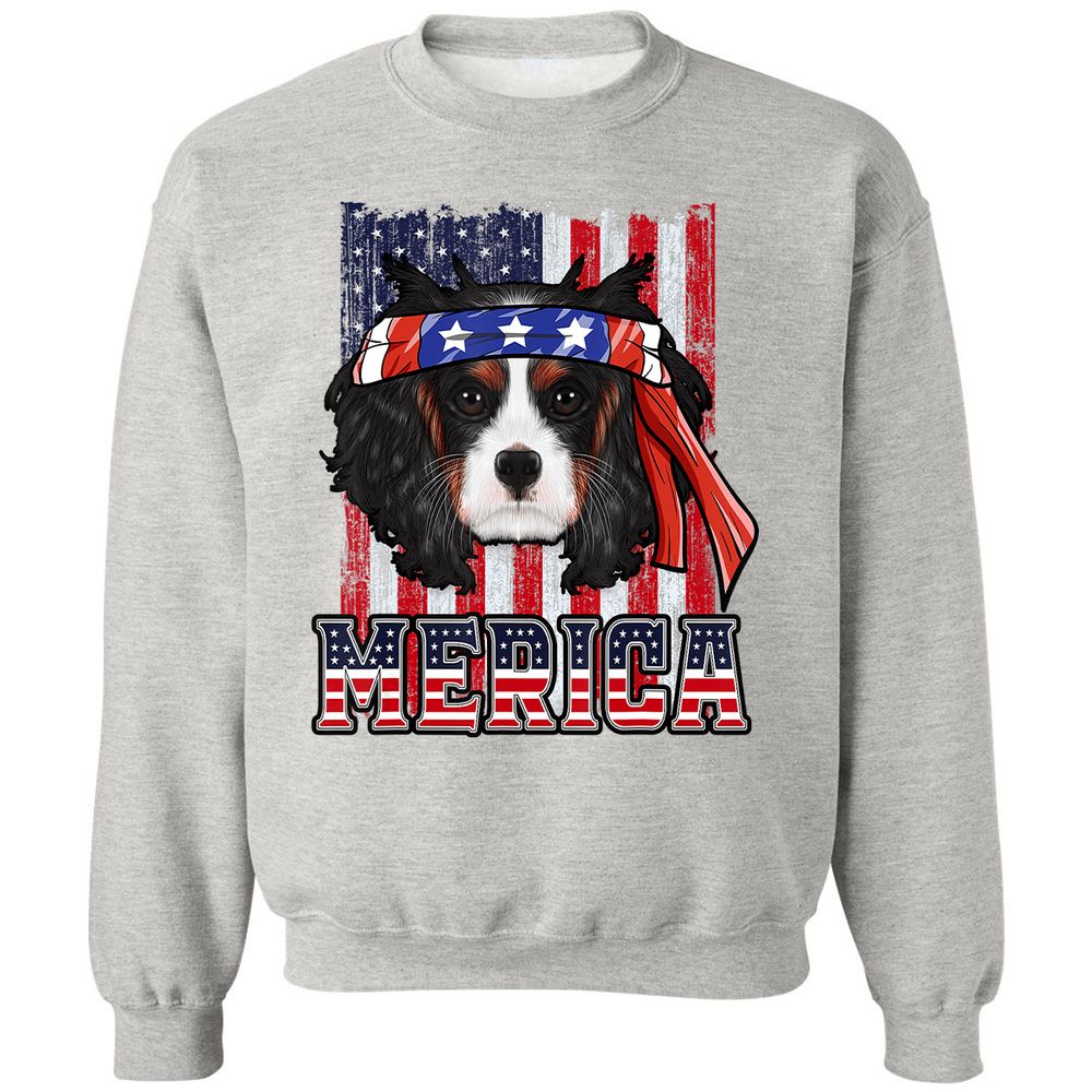 Classic Unisex Sweatshirt - GNRRRGXX - Ash - 8