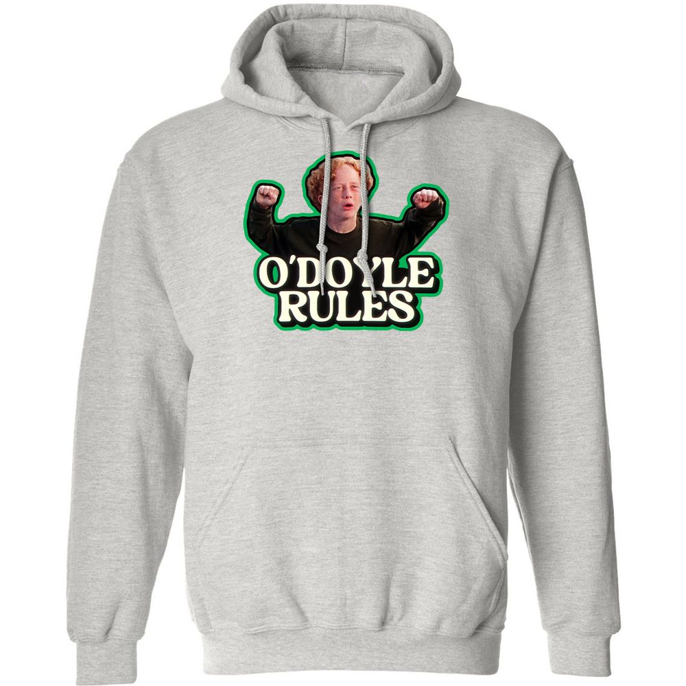 Classic Unisex Hoodie - NHEWY12S - Ash - 8
