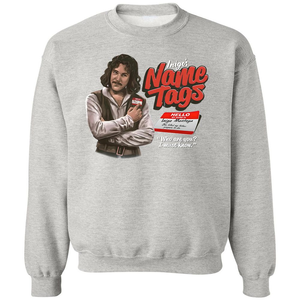 Classic Unisex Sweatshirt - K6D5PGPM - Ash - 8
