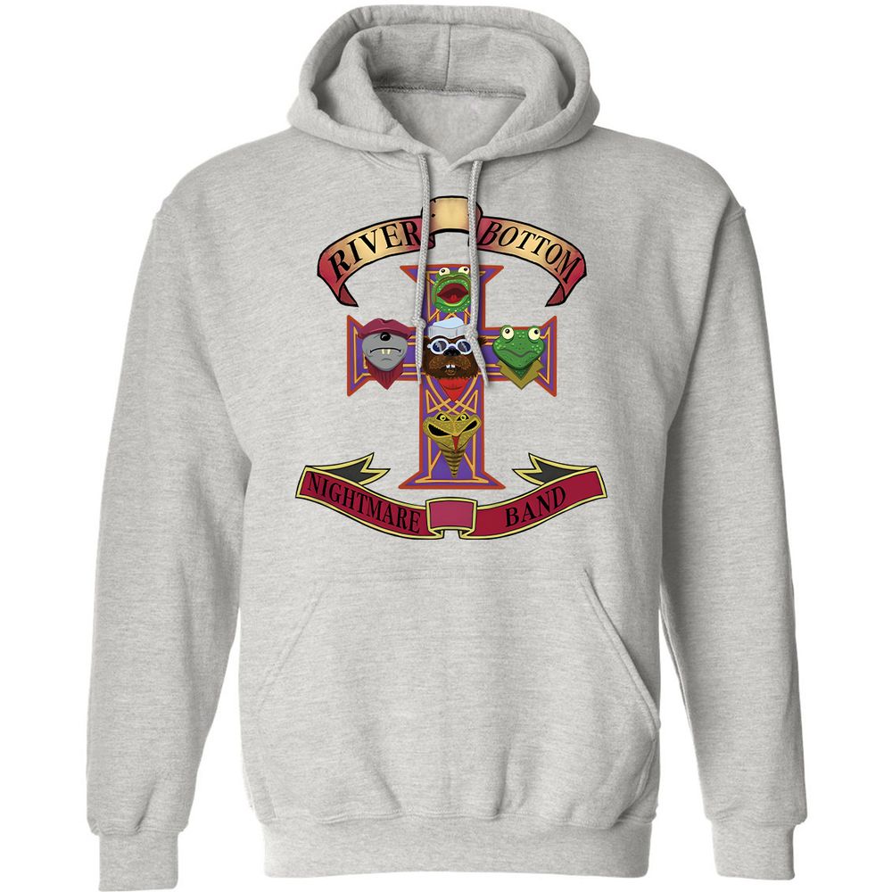 Classic Unisex Hoodie - J29X5XQH - Ash - 8