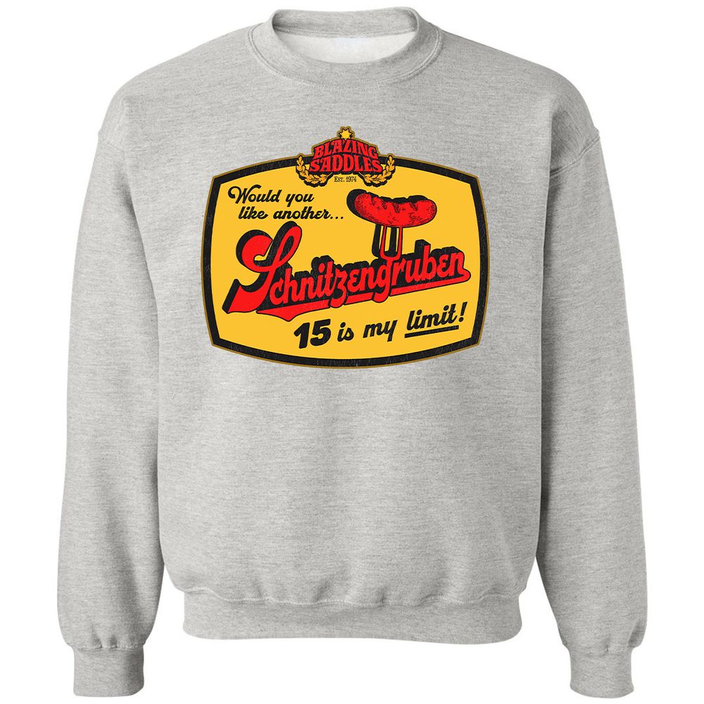Classic Unisex Sweatshirt - CU3LTDZU - Ash - 8