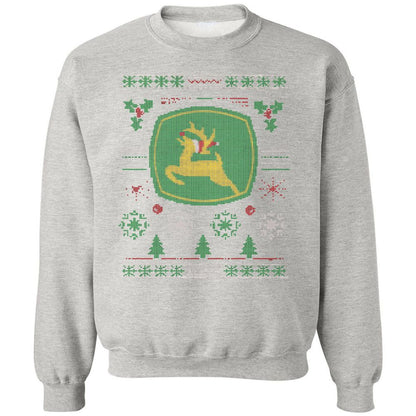 Classic Unisex Sweatshirt - S8WWUR5Y - Ash - 8