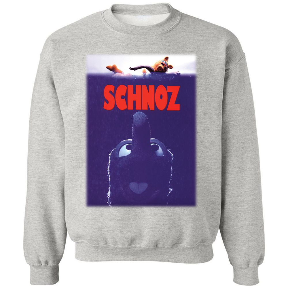 Classic Unisex Sweatshirt - KFMK3Q44 - Ash - 8