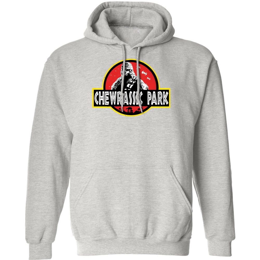 Classic Unisex Hoodie - 4SW57V6P - Ash - 8