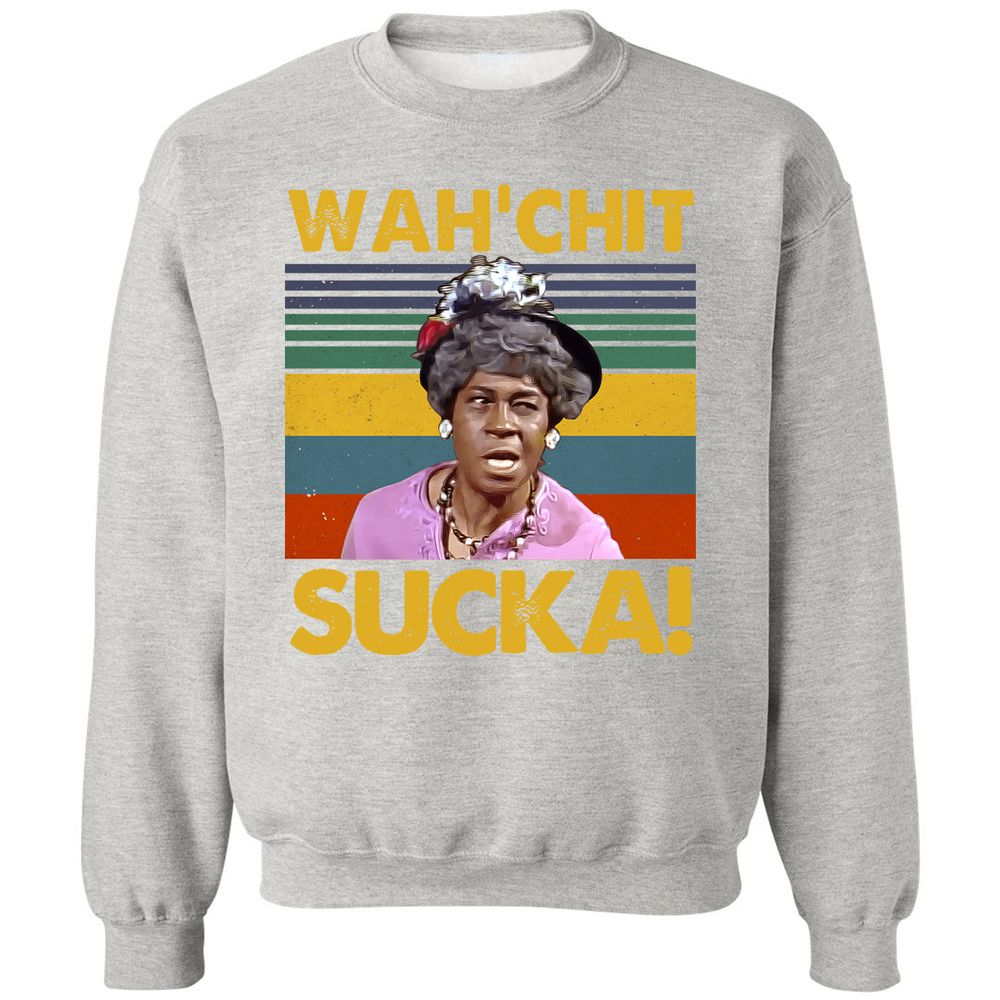 Classic Unisex Sweatshirt - KMLDANGM - Ash - 8