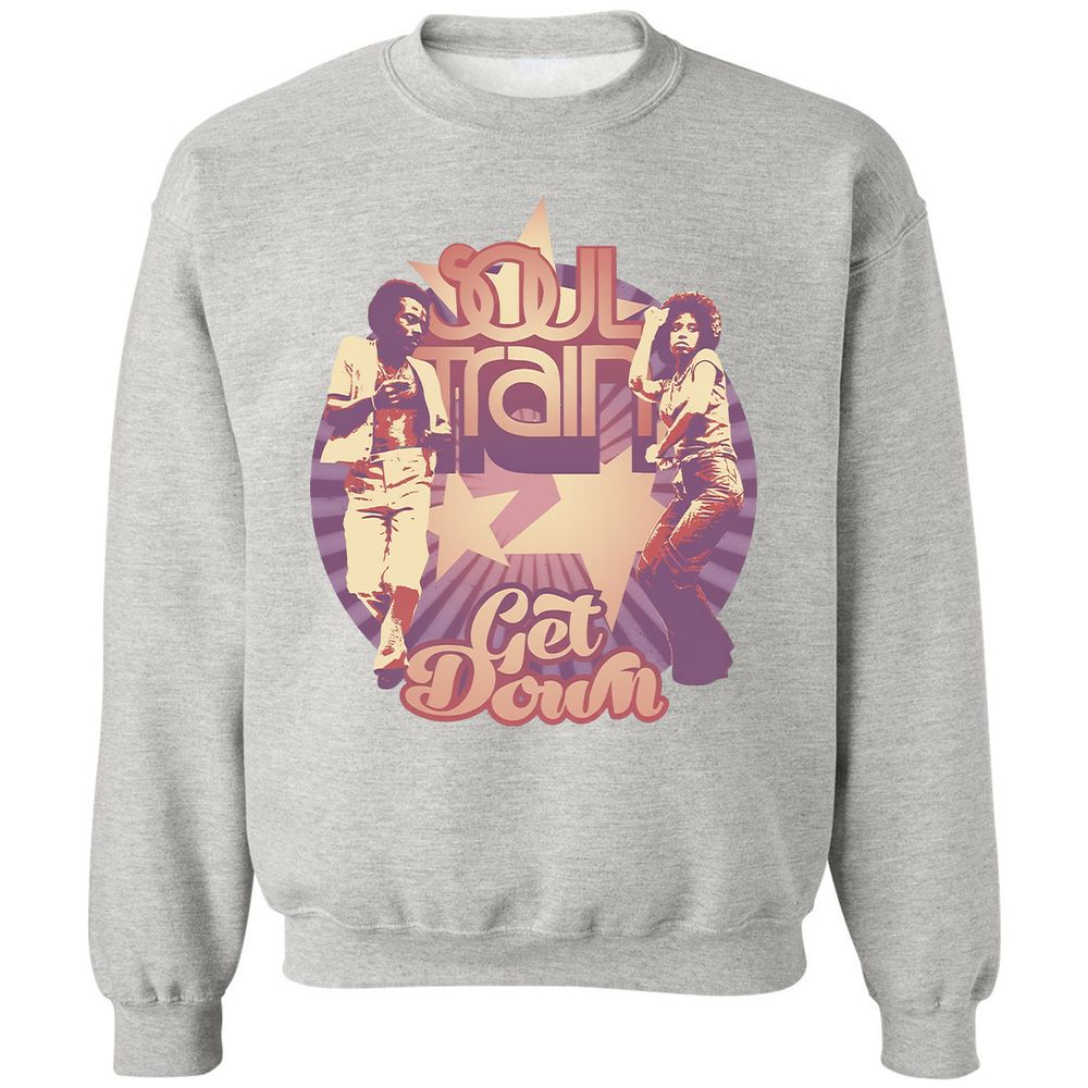 Soul Train Get Down - Ash - 8