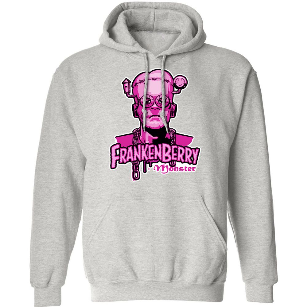 Classic Unisex Hoodie - MUJF1YQ2 - Ash - 8