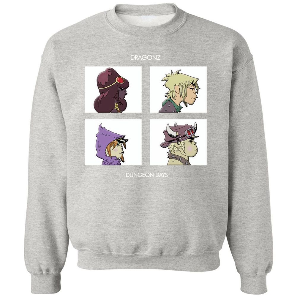 Classic Unisex Sweatshirt - 1B13BELA - Ash - 8