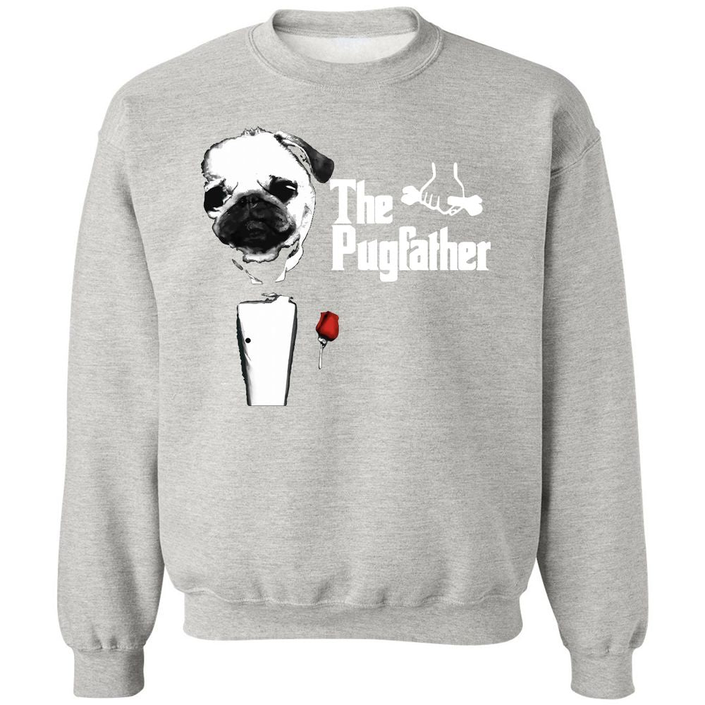 Classic Unisex Sweatshirt - NY6TXGG9 - Ash - 8