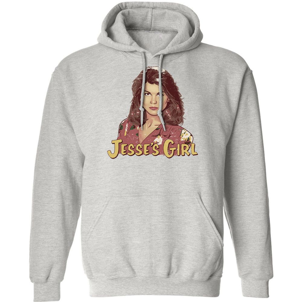 Classic Unisex Hoodie - 51V6H43A - Ash - 8