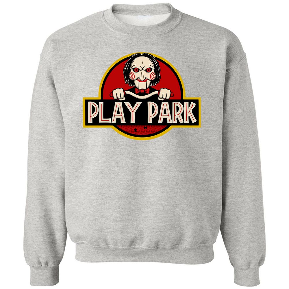 Classic Unisex Sweatshirt - 9LALUWMC - Ash - 8