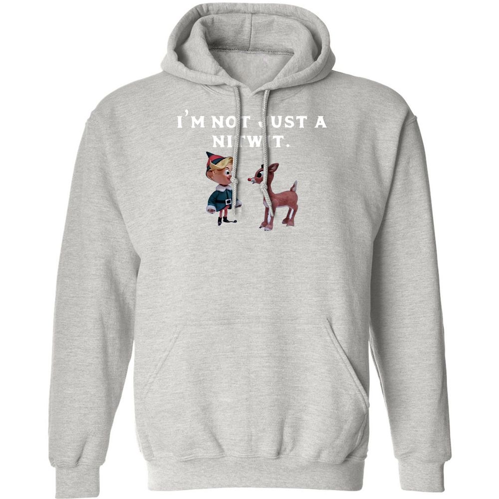 Classic Unisex Hoodie - 9BMDJD6R - Ash - 8