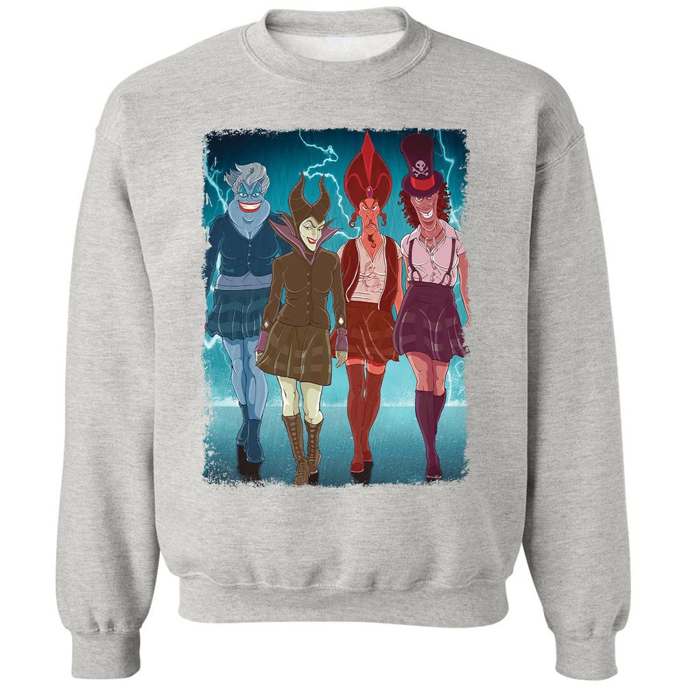 Classic Unisex Sweatshirt - RYAYVTKT - Ash - 8