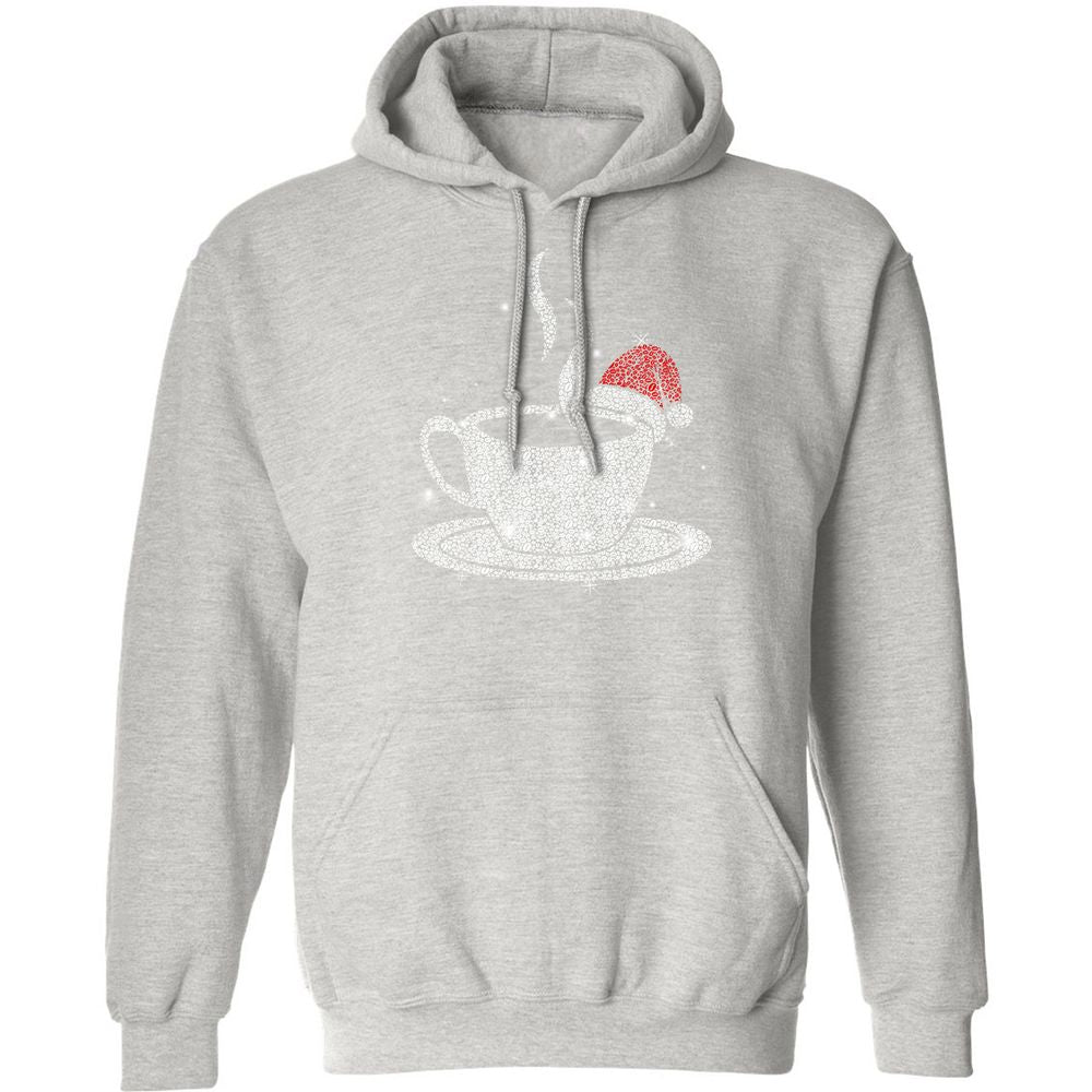 Classic Unisex Hoodie - HQZP3UJA - Ash - 8