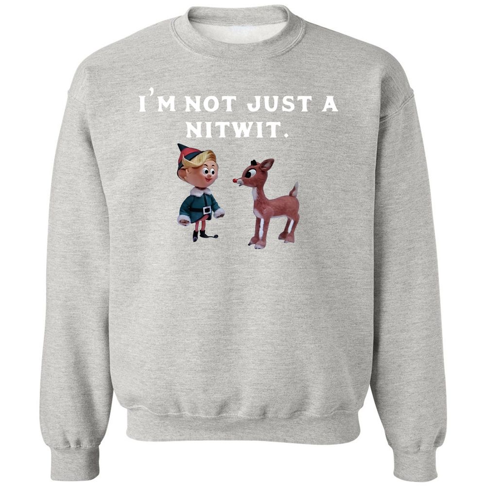 Classic Unisex Sweatshirt - ZJRYZZZN - Ash - 8